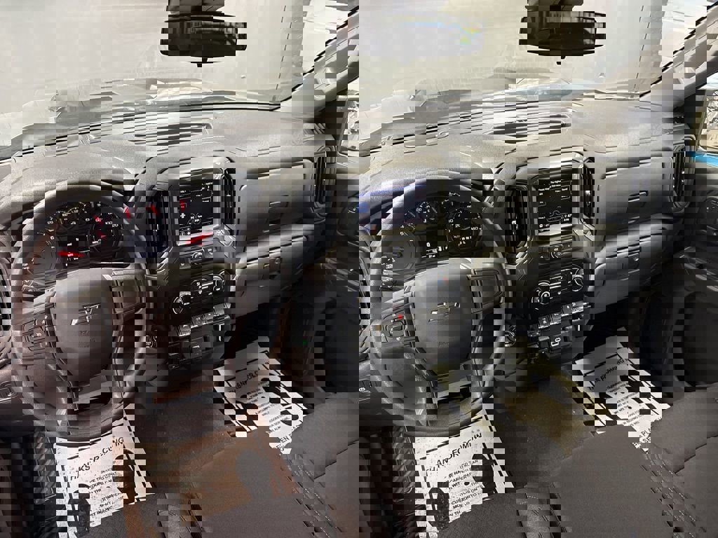 New 2026 Chevrolet Silverado 1500 Custom Trail Boss w/ Turbomax Blackout Package image 20