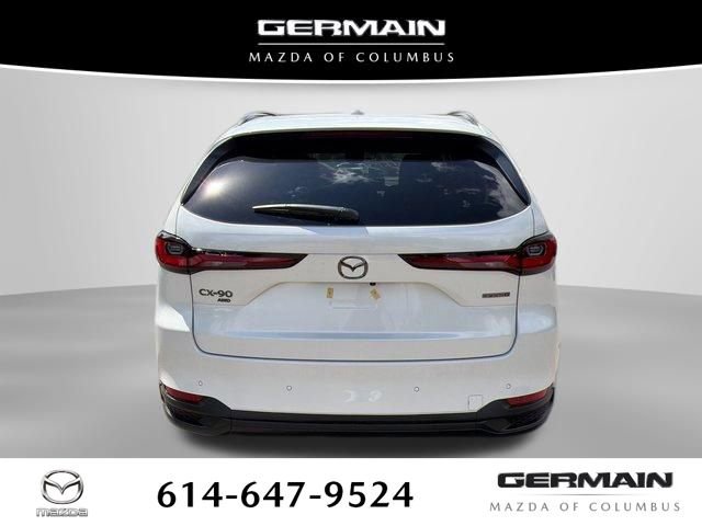 New 2026 MAZDA CX-90 3.3 Turbo w/ Premium Sport Pkg AWD/4WD image 9