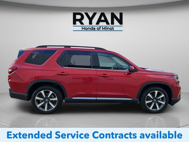 Certified 2025 Honda Pilot Elite image 13