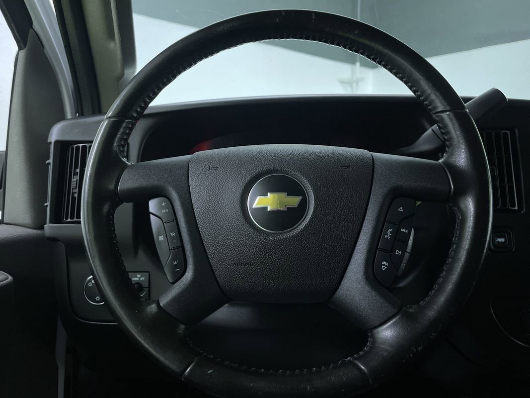 Used 2021 Chevrolet Express 2500 w/ Driver Convenience Package image 19