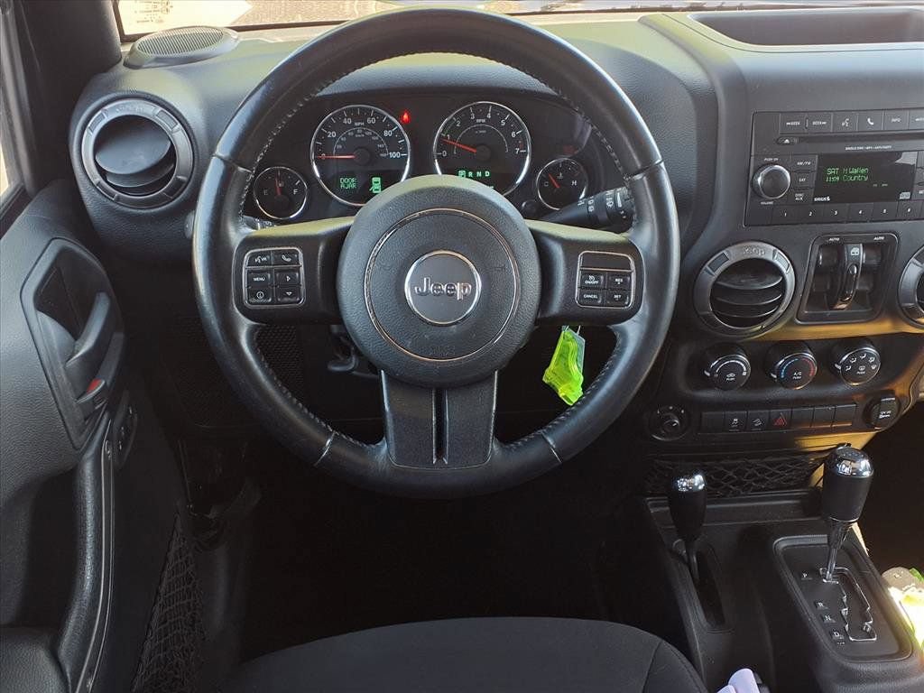 Used 2018 Jeep Wrangler Unlimited Sport S AWD/4WD image 4