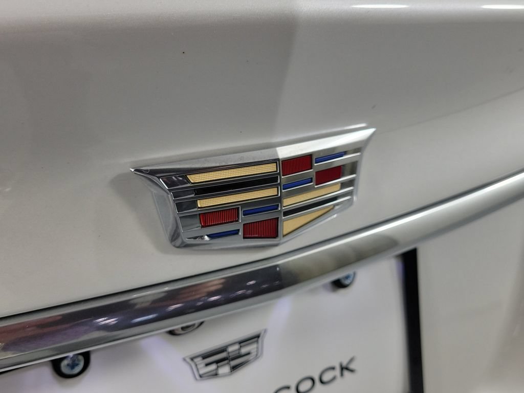 Used 2024 Cadillac CT5 Luxury w/ Sun And Sound Package RWD image 7