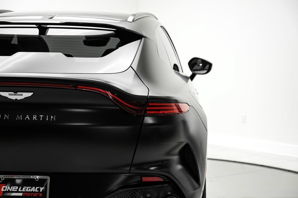 Used 2023 Aston Martin DBX 707 AWD/4WD image 53