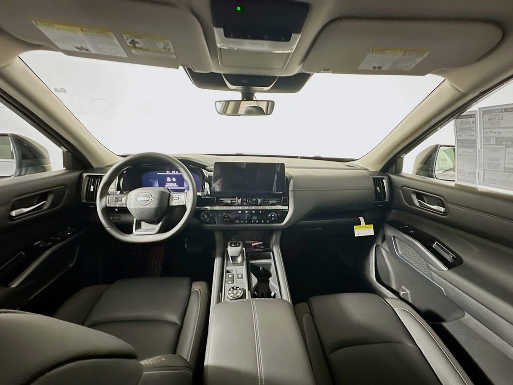New 2026 Nissan Pathfinder SL AWD/4WD image 18
