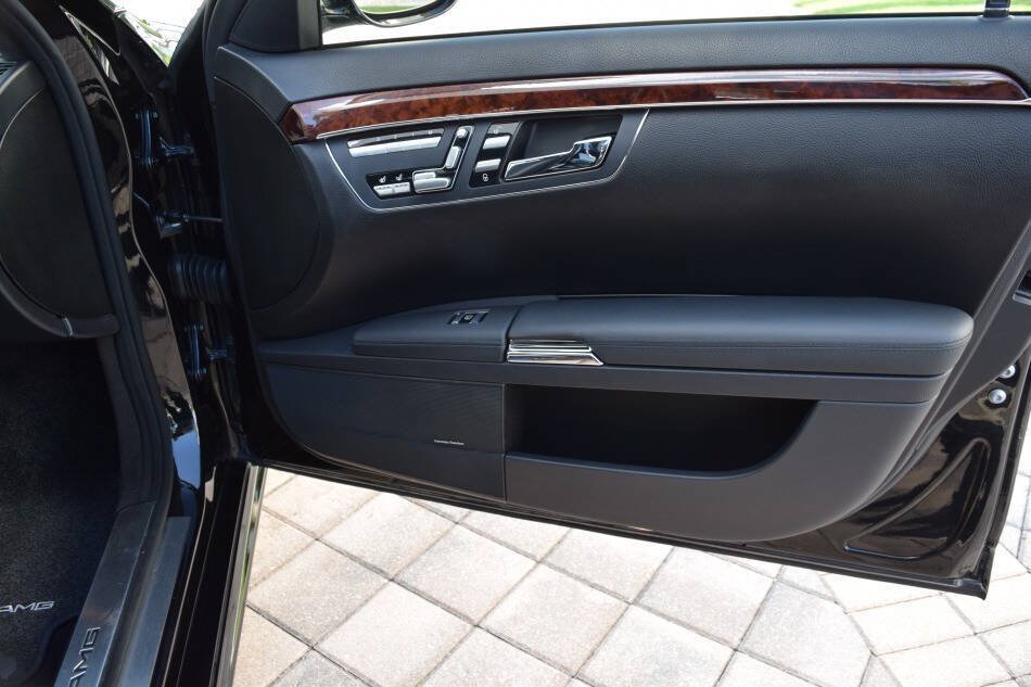 Used 2008 Mercedes-Benz S 63 AMG image 74