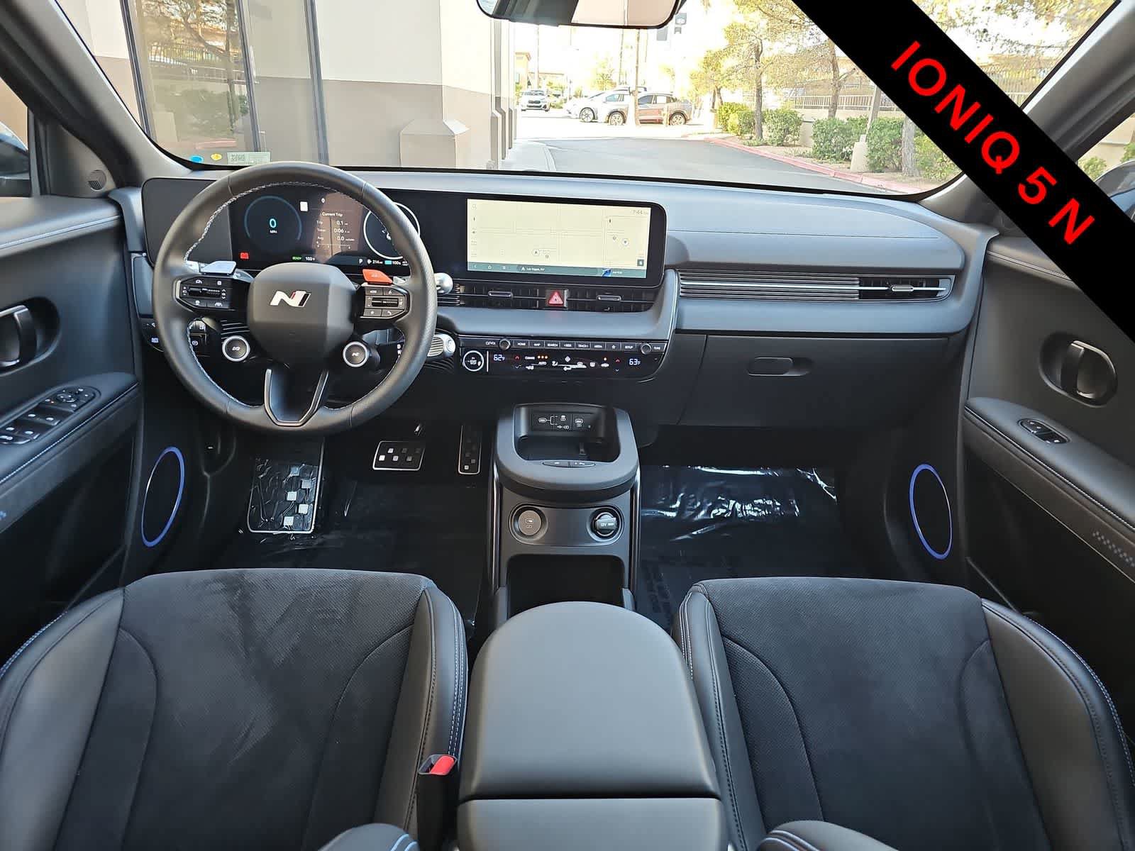 Certified 2026 Hyundai Ioniq 5 N AWD/4WD image 14