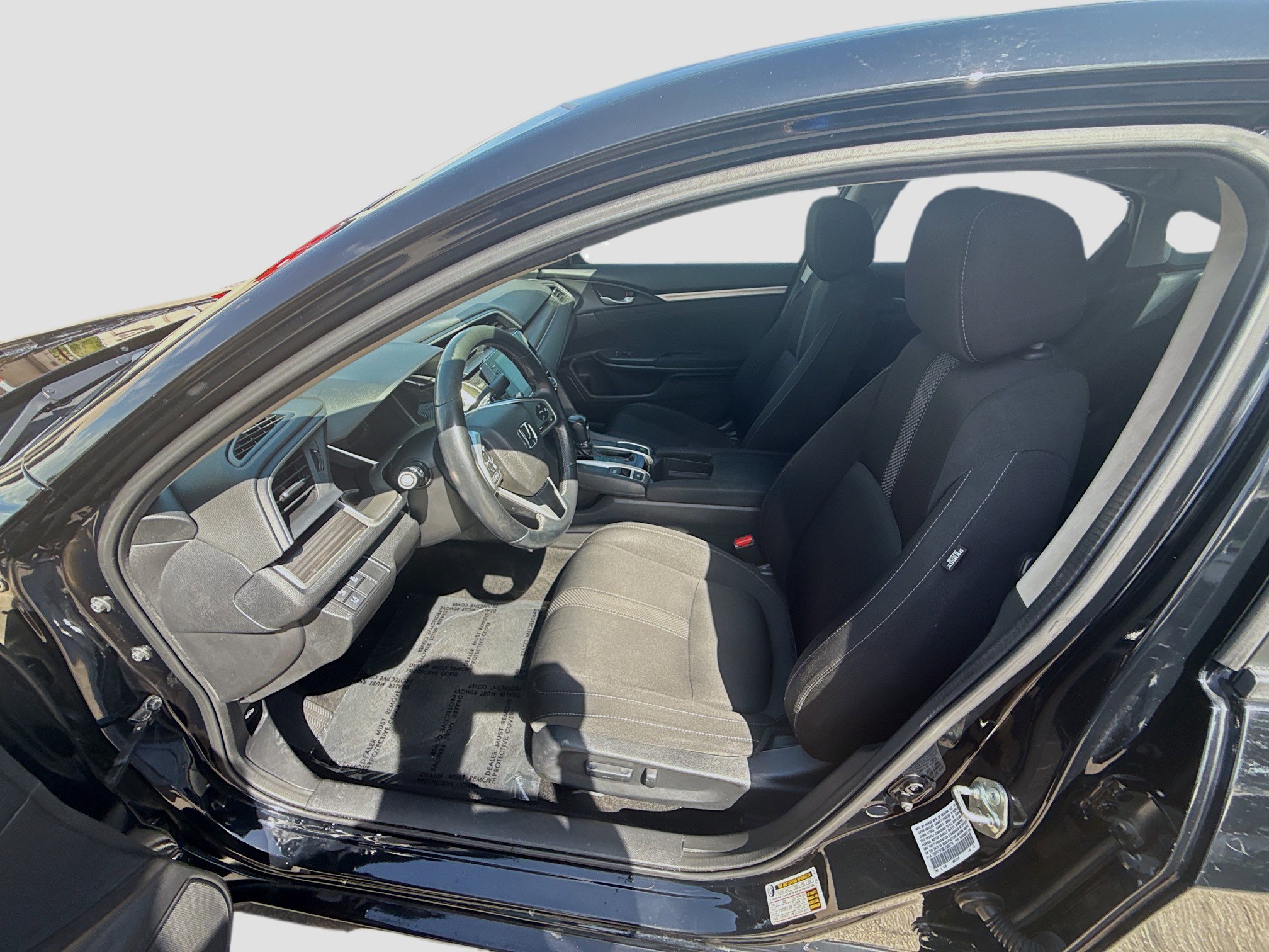 Used 2020 Honda Civic EX image 18