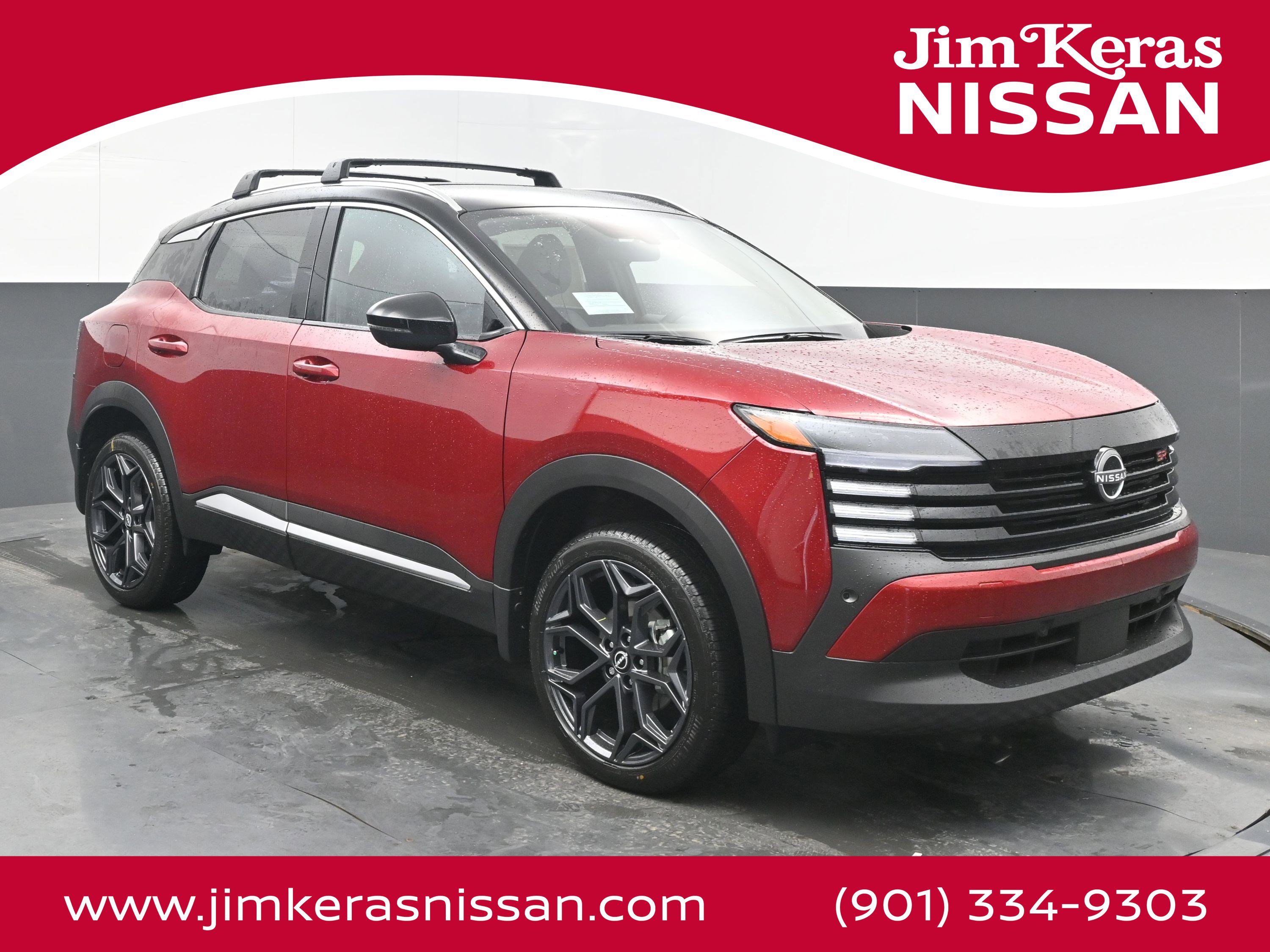 New 2026 Nissan Kicks SR image 1