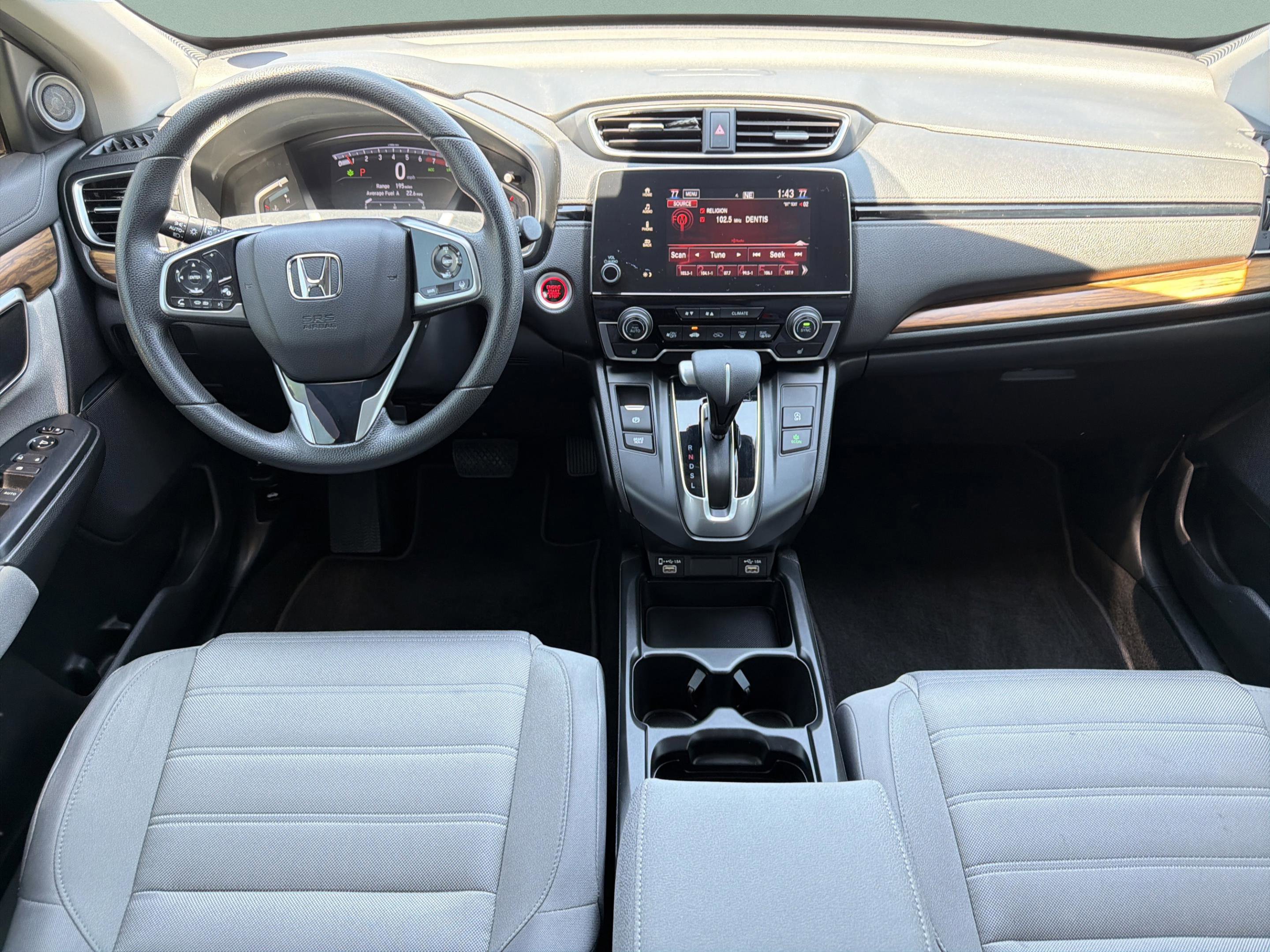 Certified 2020 Honda CR-V EX image 9