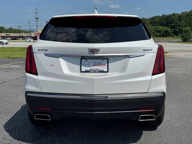 Used 2023 Cadillac XT5 Luxury FWD image 4