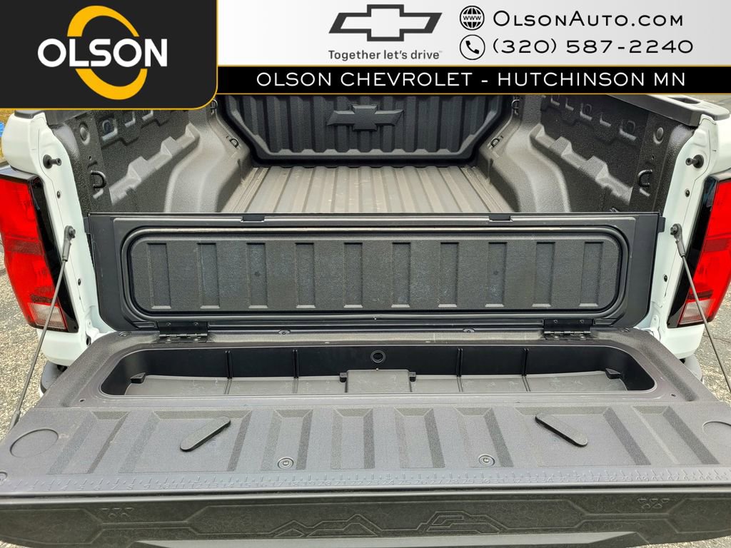 New 2025 Chevrolet Colorado LT w/ LT Convenience Package image 43