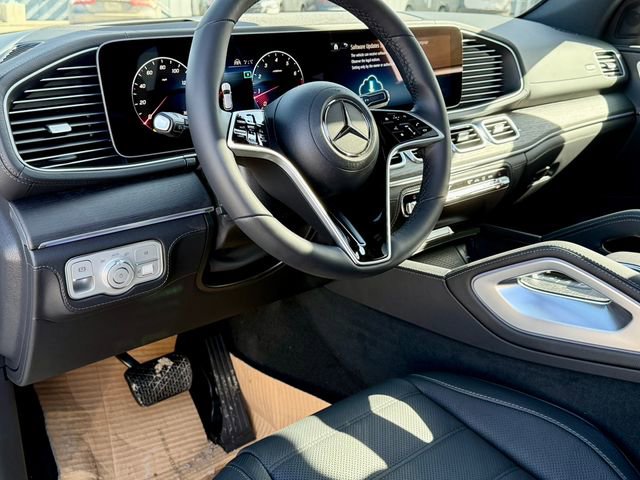 New 2025 Mercedes-Benz GLE 580 4MATIC image 17