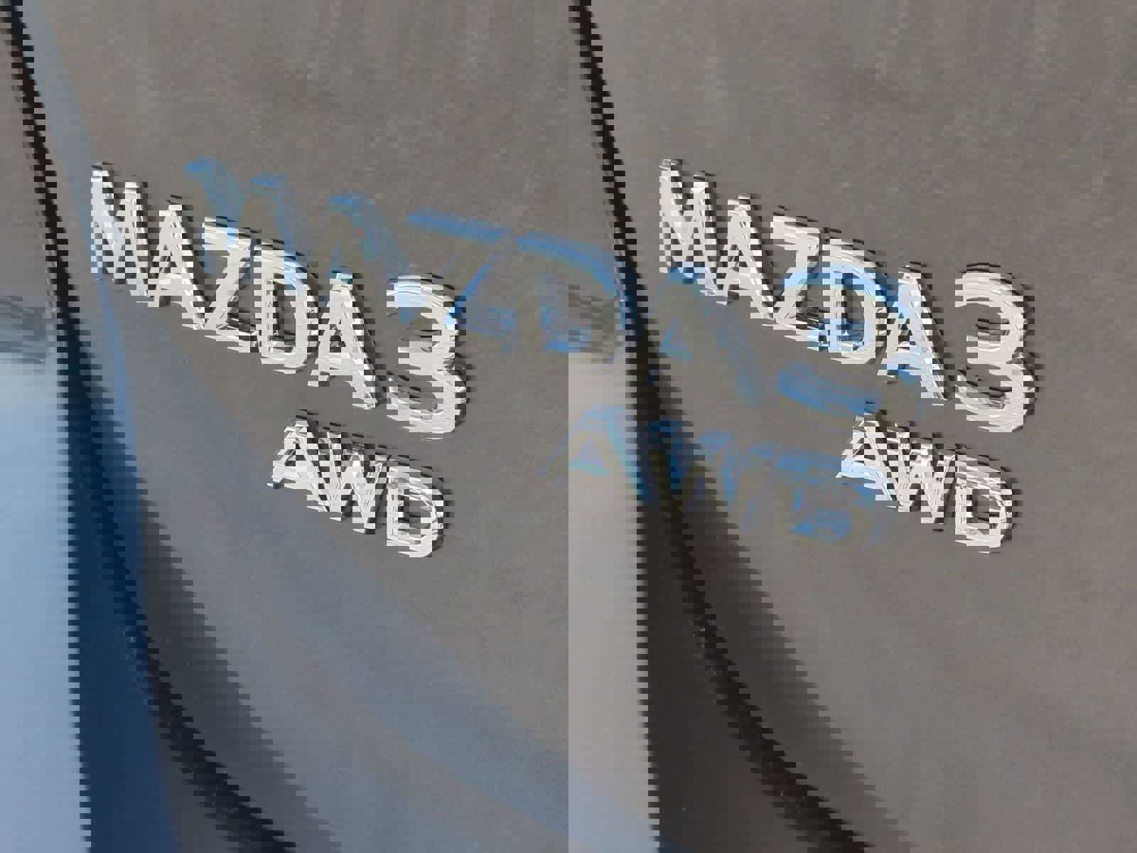 New 2026 MAZDA MAZDA3 Hatchback w/Premium Plus Pkg image 12