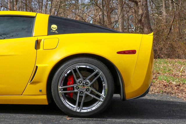 Used 2007 Chevrolet Corvette Z06 w/ Preferred Equipment Group image 5
