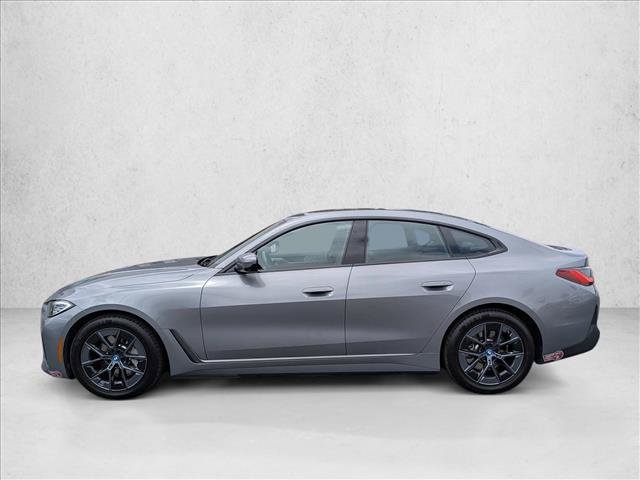 Used 2023 BMW i4 eDrive40 w/ Premium Package RWD image 9