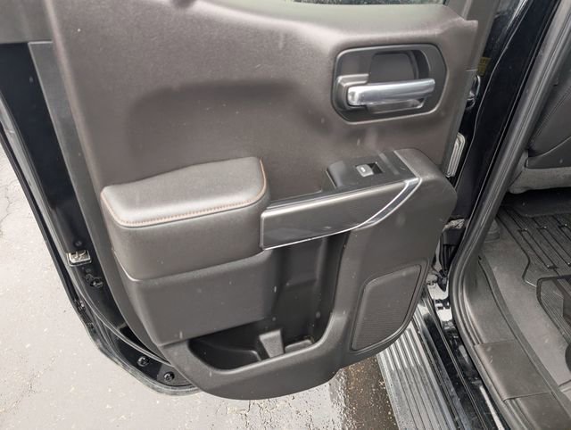 Used 2019 GMC Sierra 1500 AT4 w/ AT4 Premium Package AWD/4WD image 11