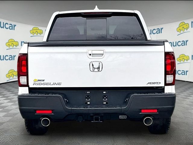 Used 2023 Honda Ridgeline RTL image 4