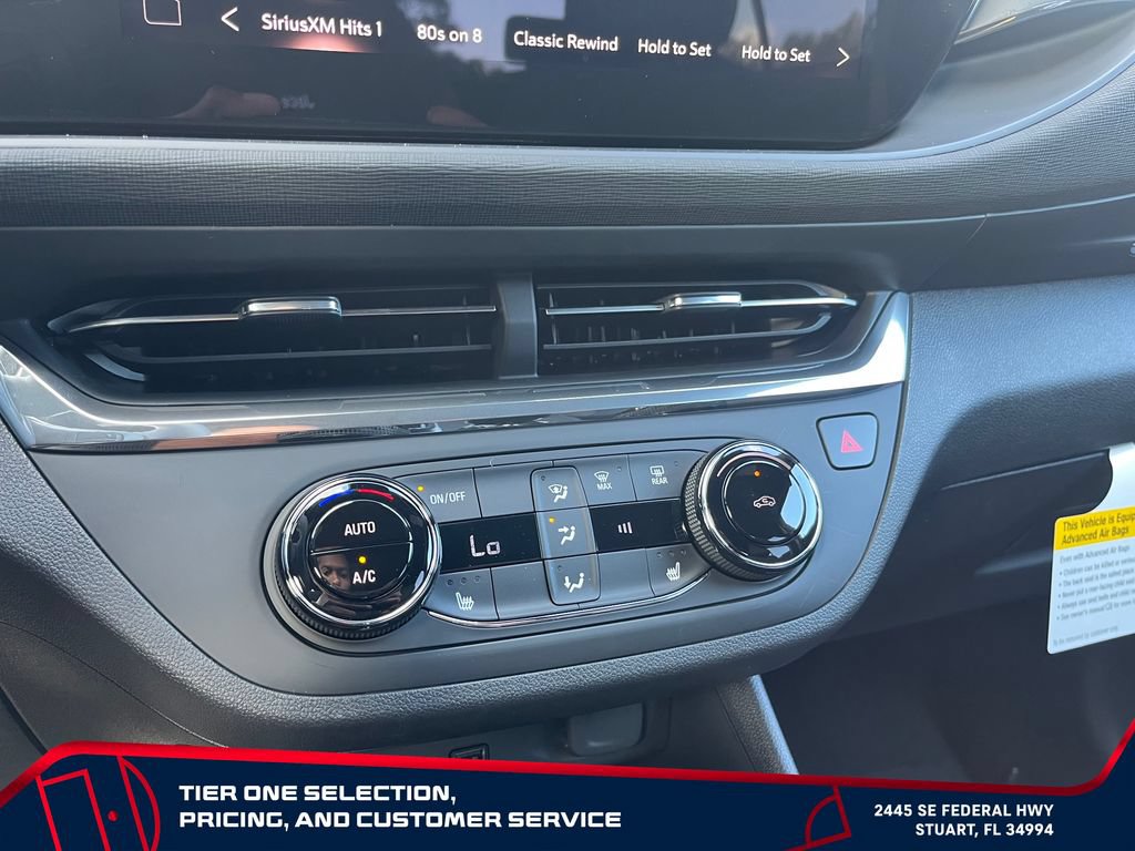 New 2026 Buick Envista Preferred w/ Convenience I Package FWD image 29