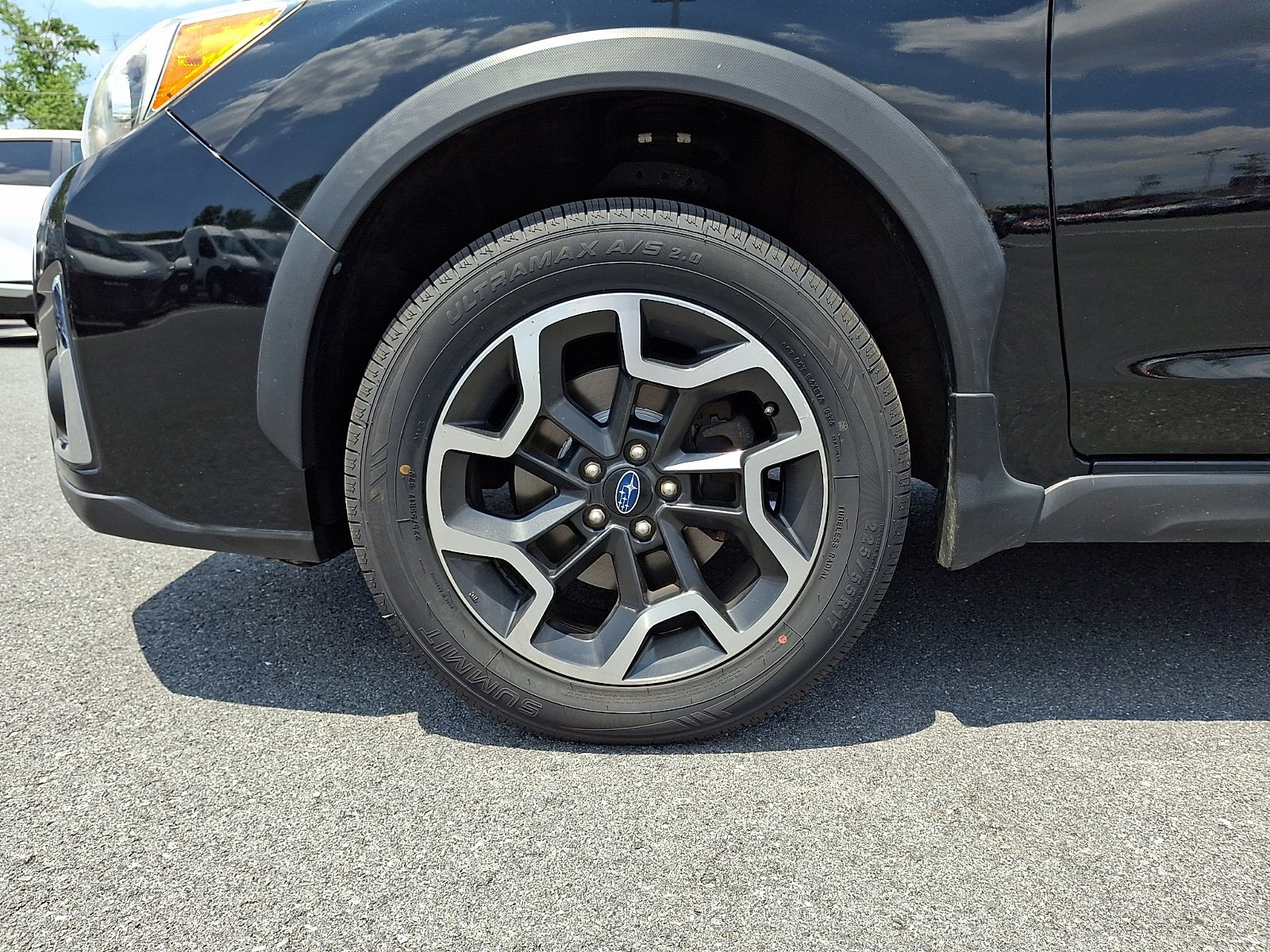 Used 2017 Subaru Crosstrek 2.0i Limited AWD/4WD image 9