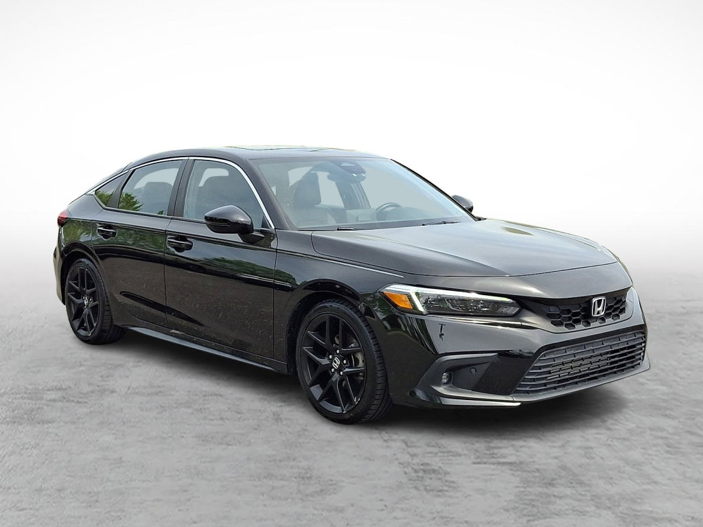 Used 2022 Honda Civic Sport Touring image 7