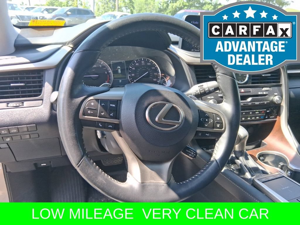 Used 2021 Lexus RX 350 AWD w/ Premium Package image 23