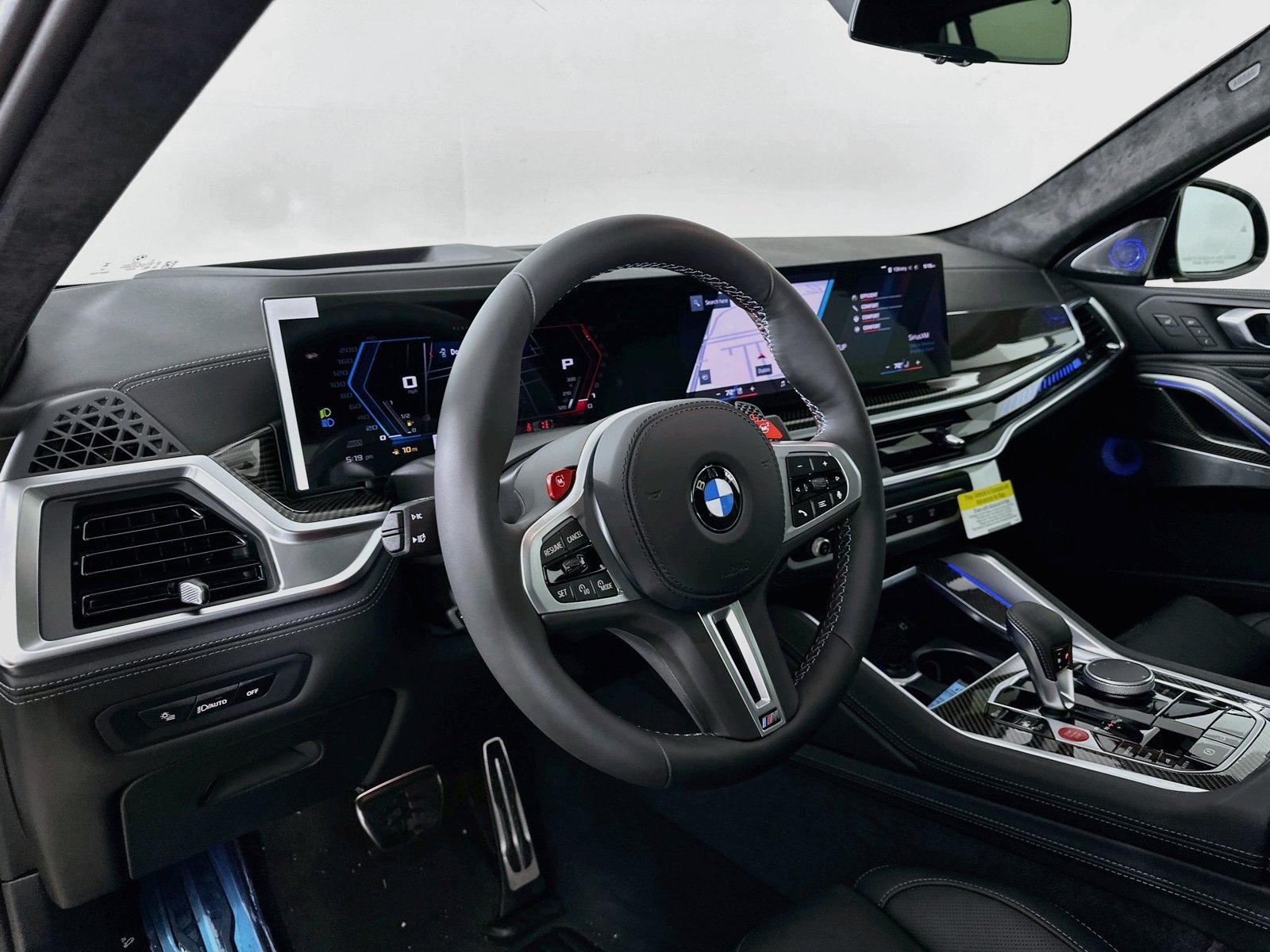 New 2027 BMW X6 M Competition AWD/4WD image 33