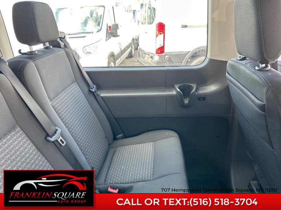 Used 2022 Ford Transit 350 XLT image 42