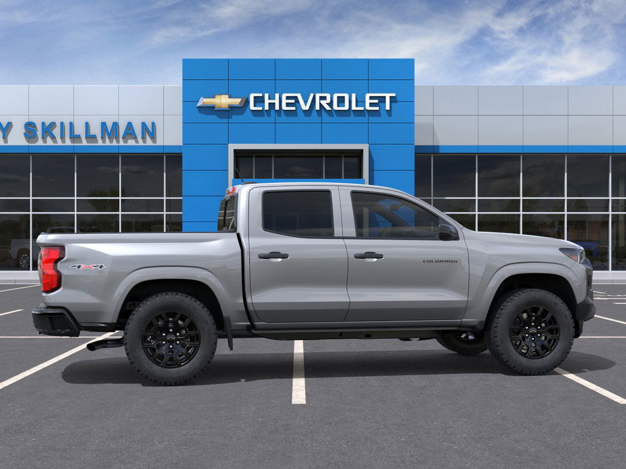 New 2026 Chevrolet Colorado W/T w/ WT Custom Package image 29