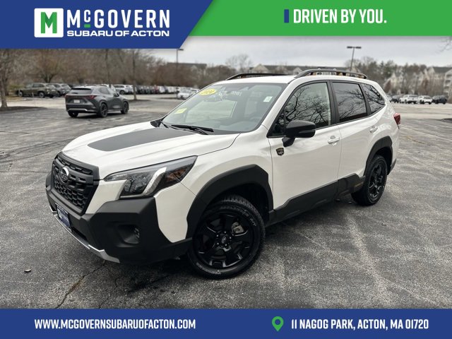Used 2024 Subaru Forester Wilderness image 1