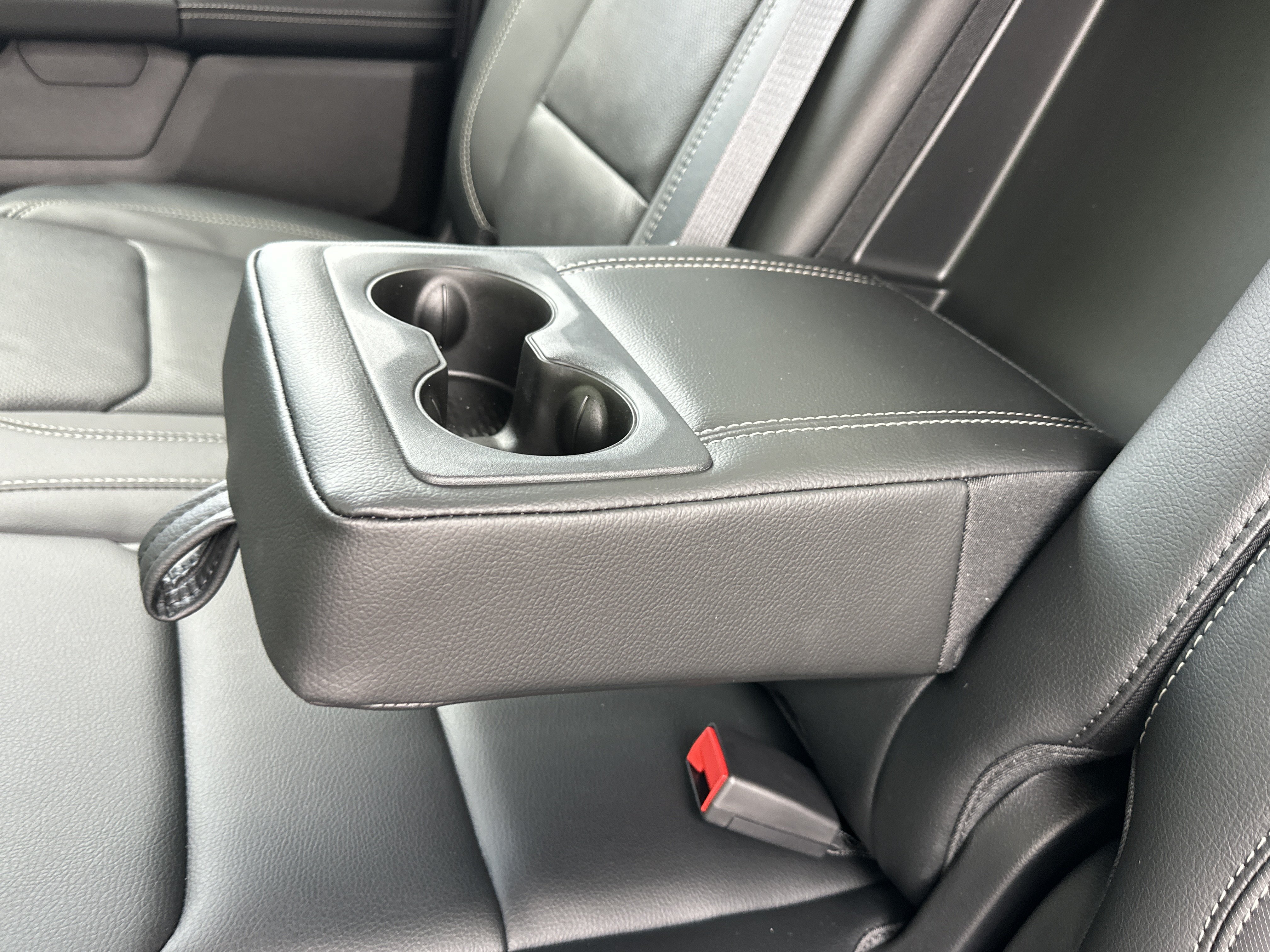 New 2026 RAM 1500 Rebel AWD/4WD image 32