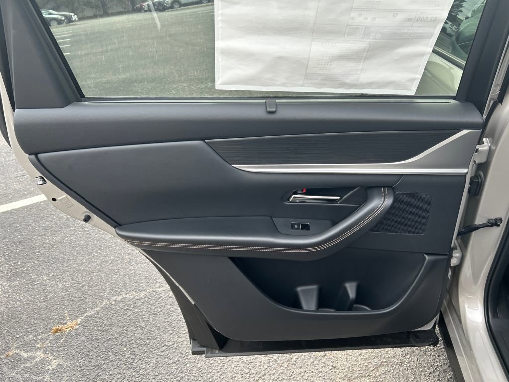 New 2026 MAZDA CX-90 3.3 Turbo S w/ Premium Plus image 25