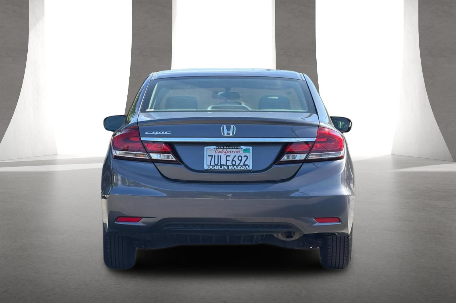 Used 2015 Honda Civic LX image 5