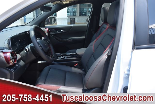 New 2026 Chevrolet Equinox RS w/ Safety and Technology Package FWD image 15