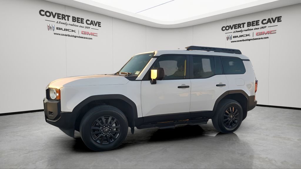 Used 2025 Toyota Land Cruiser 1958 image 4