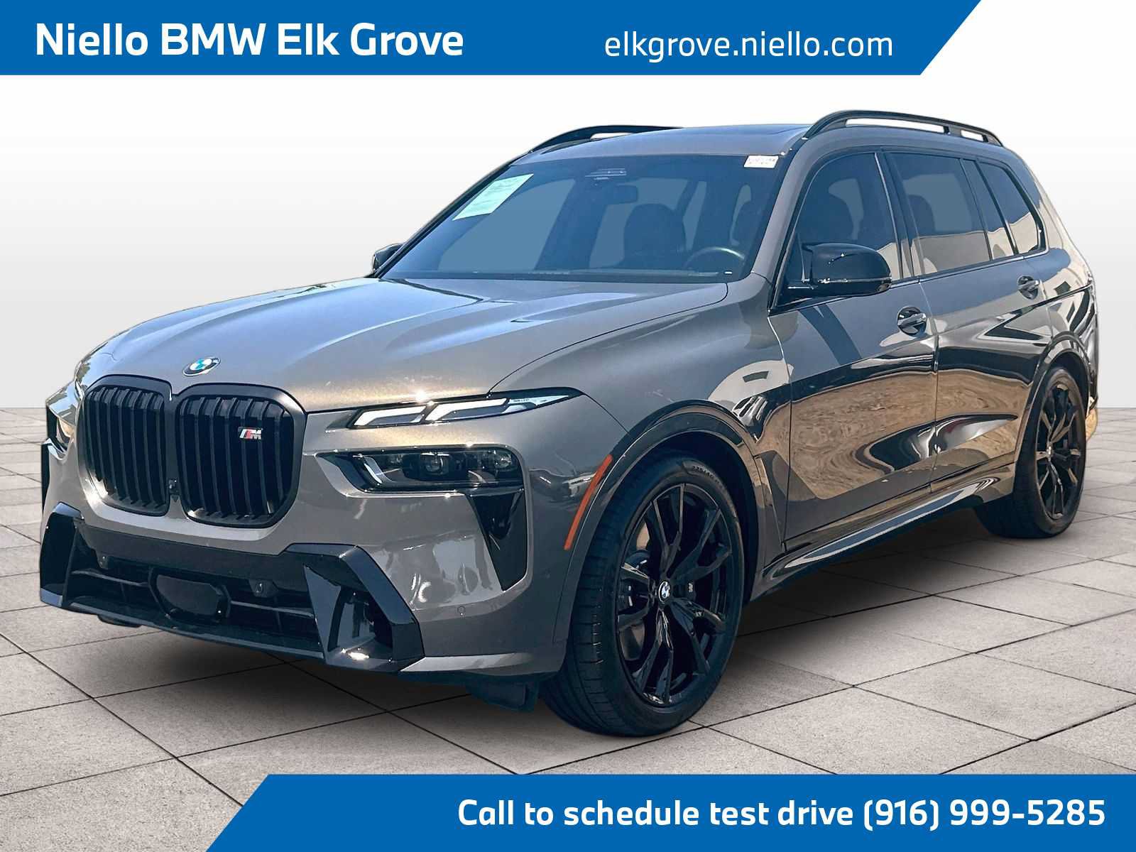 Used 2026 BMW X7 M60i