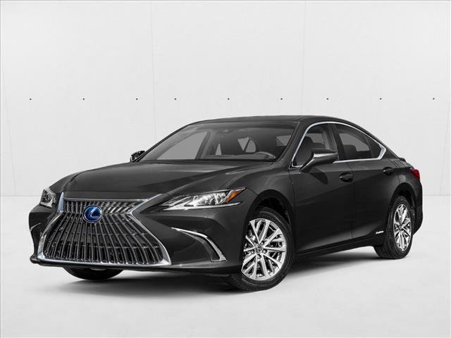 Used 2023 Lexus ES 300h w/ Premium Package image 1
