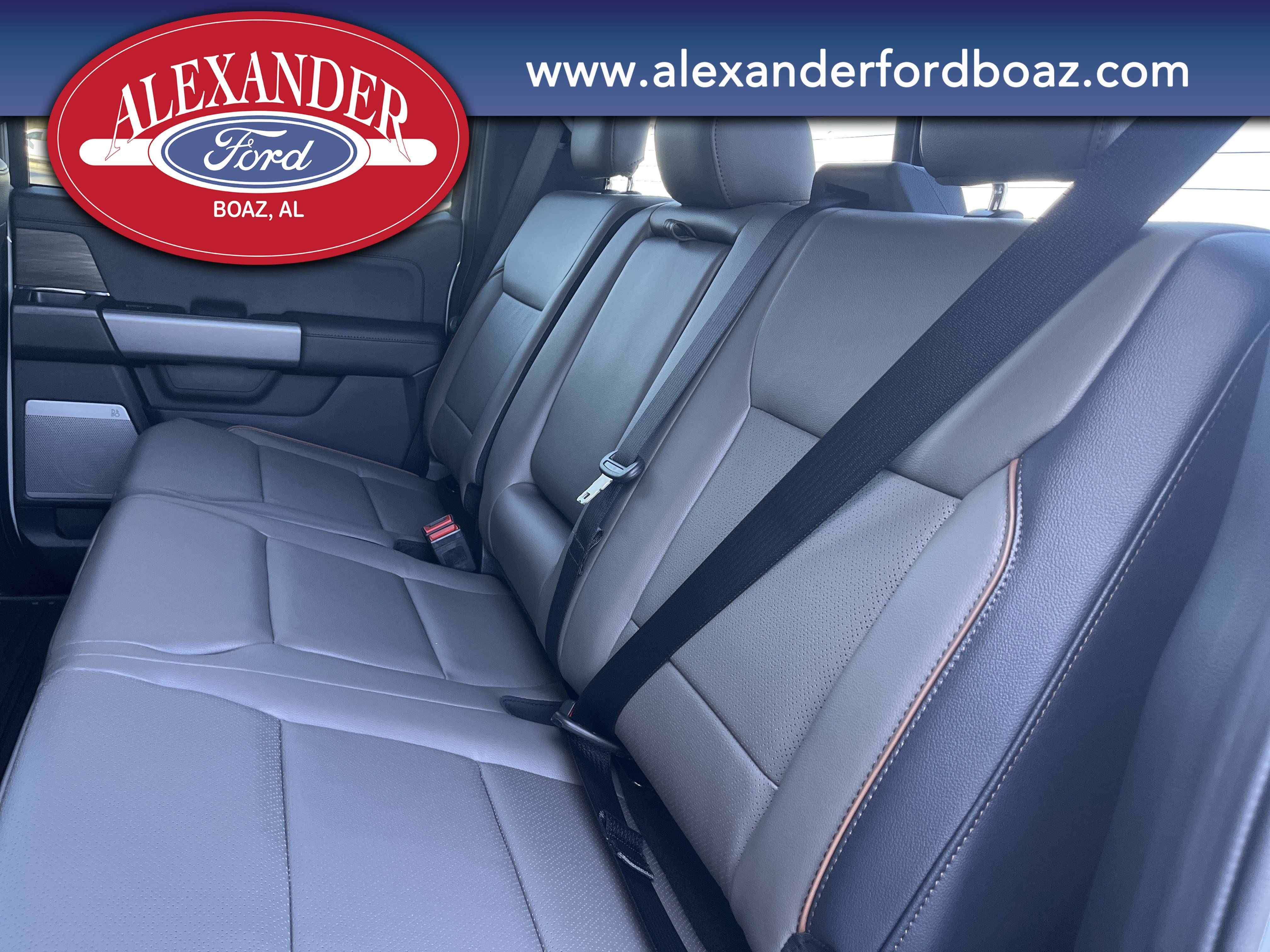 New 2026 Ford F150 Lariat w/ Equipment Group 501A Mid image 16