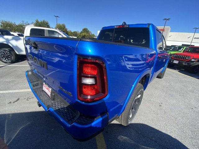 New 2026 RAM 1500 4x4 Crew Cab image 8
