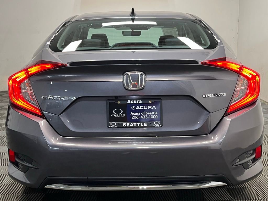Used 2021 Honda Civic Touring image 21
