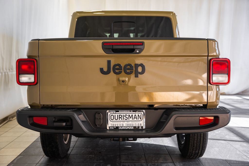 New 2026 Jeep Gladiator Sport image 5