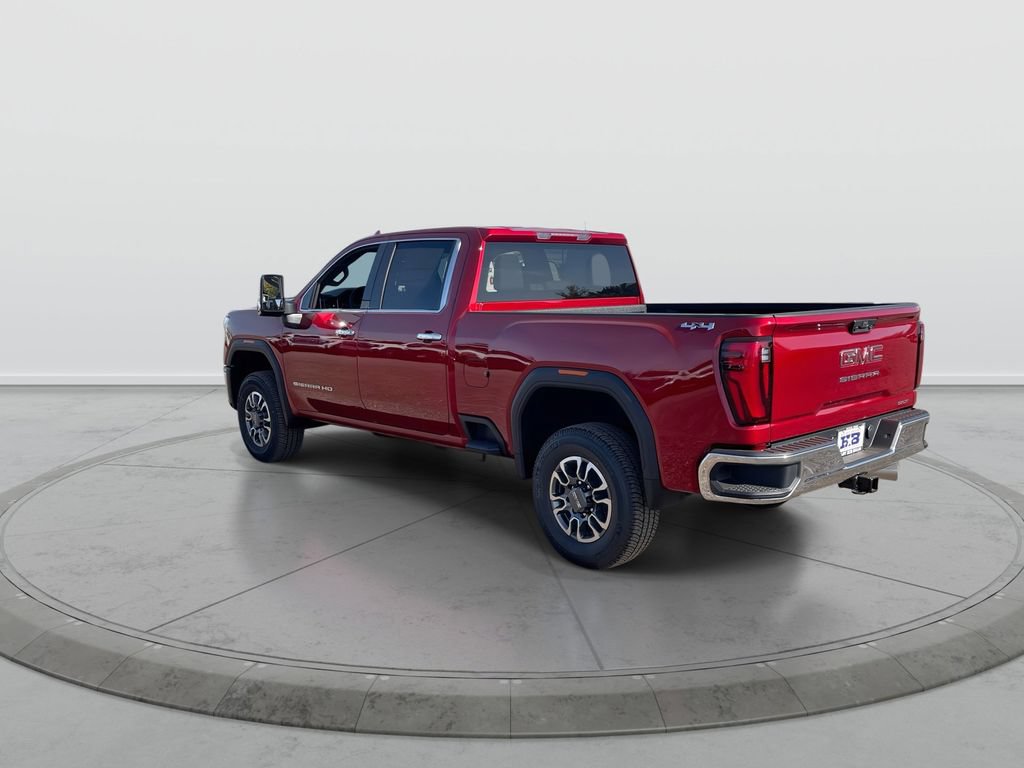 New 2026 GMC Sierra 2500 SLT AWD/4WD image 6