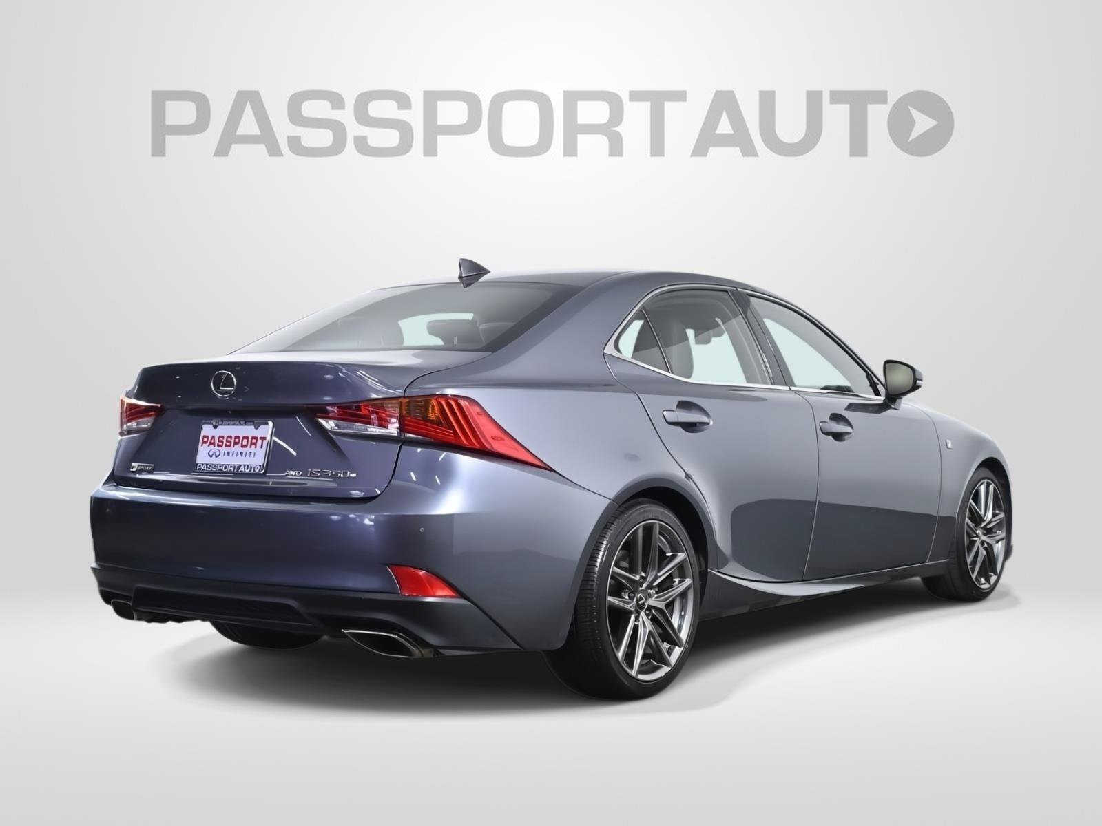 Used 2019 Lexus IS 350 F Sport w/ F Sport Package AWD/4WD image 6