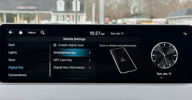 Used 2023 Genesis G80 3.5T Sport image 48