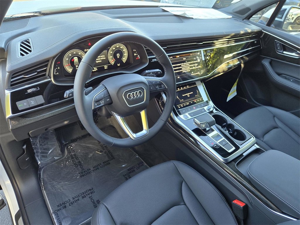 New 2025 Audi Q7 2.0T Premium Plus image 19