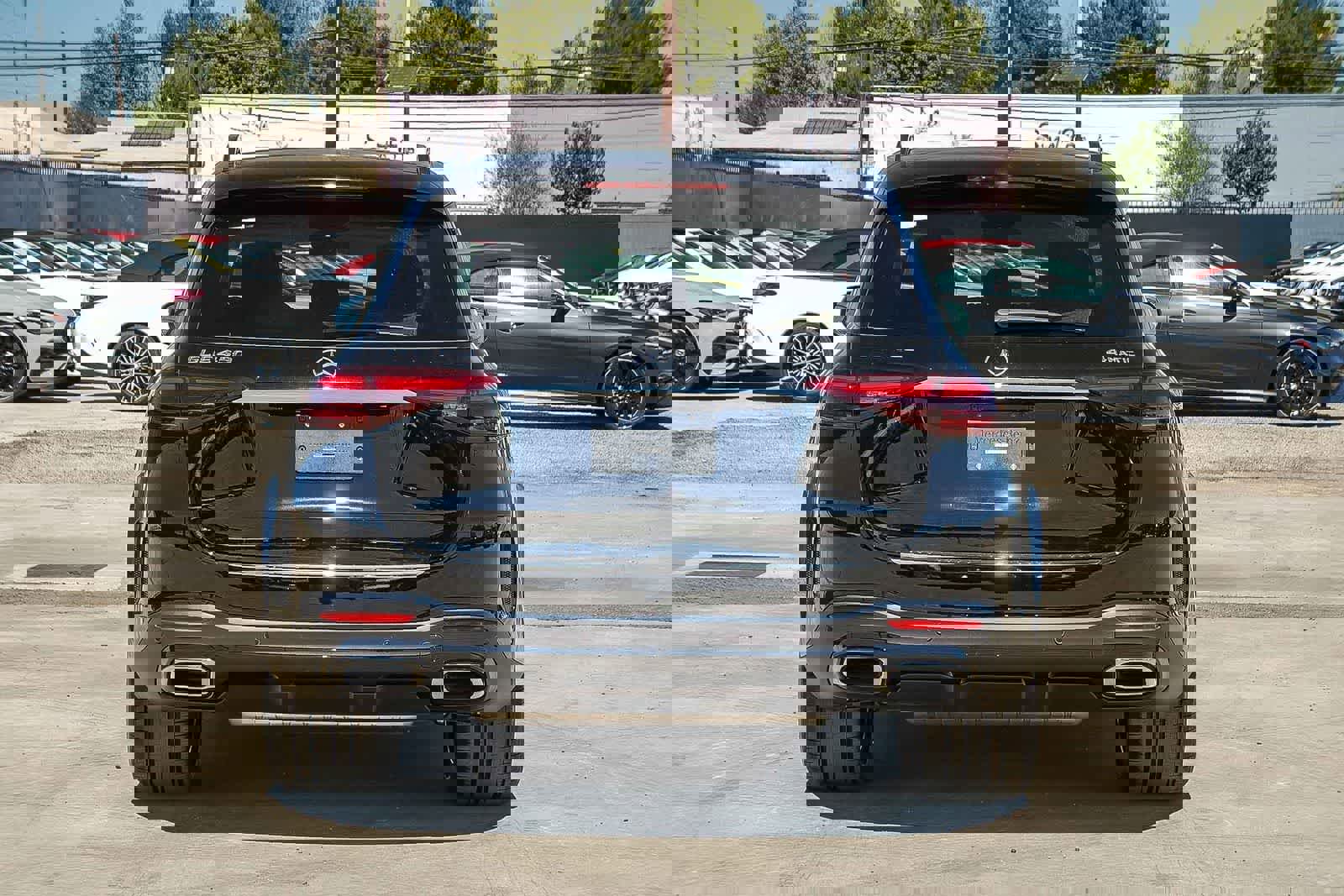 Used 2026 Mercedes-Benz GLE 450 4MATIC image 5