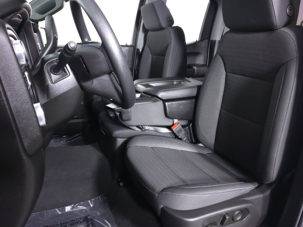 Used 2024 GMC Sierra 1500 Pro w/ Pro Value Package AWD/4WD image 27
