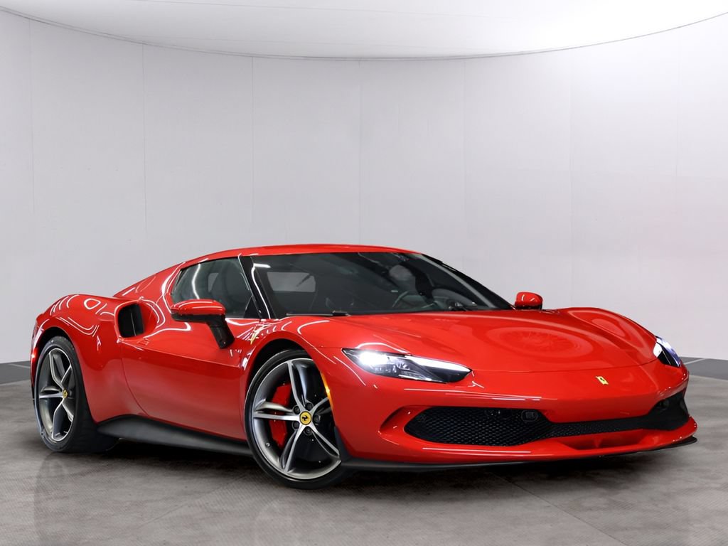 Used 2025 Ferrari 296 GTB