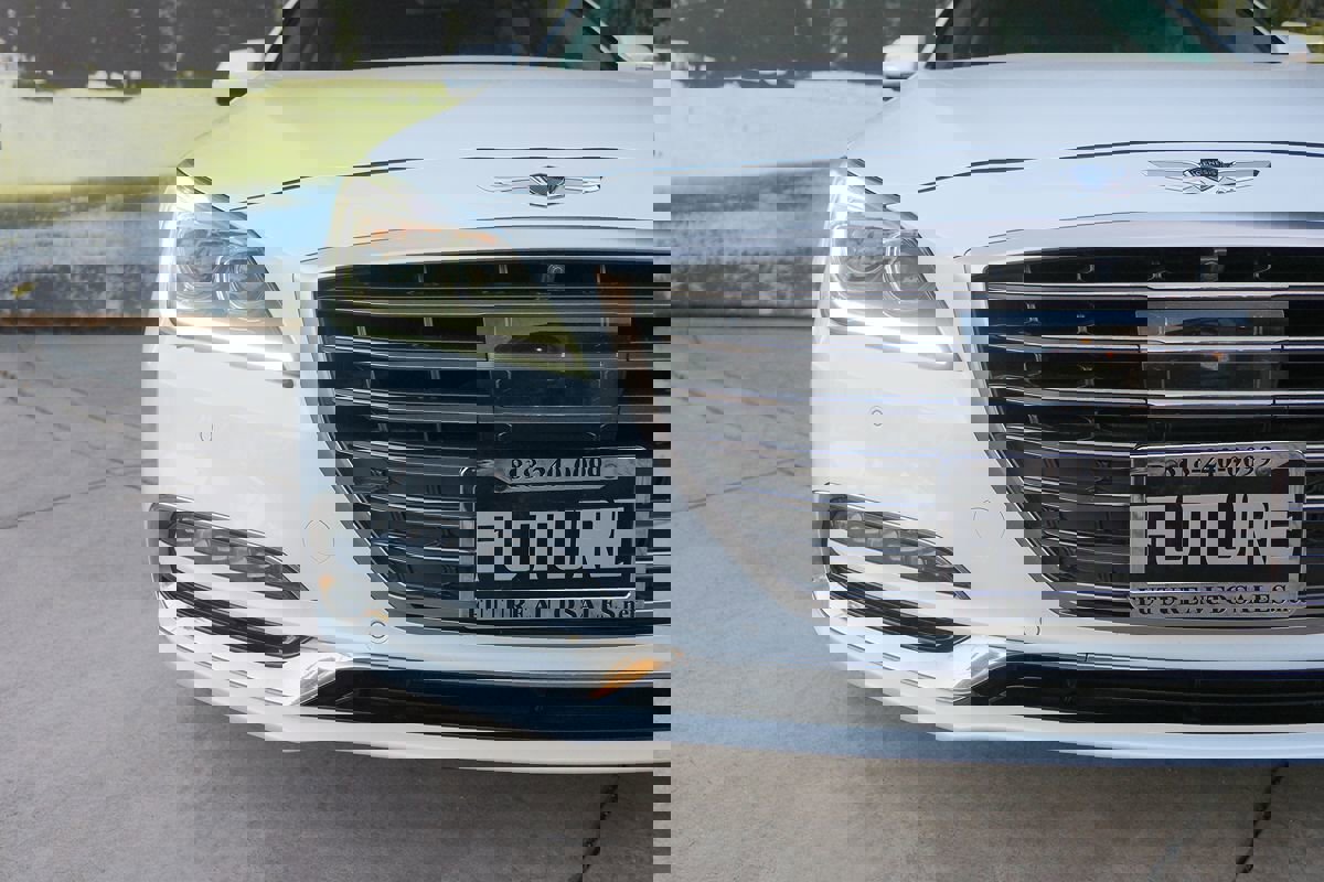 Used 2019 Genesis G80 5.0 Ultimate image 45