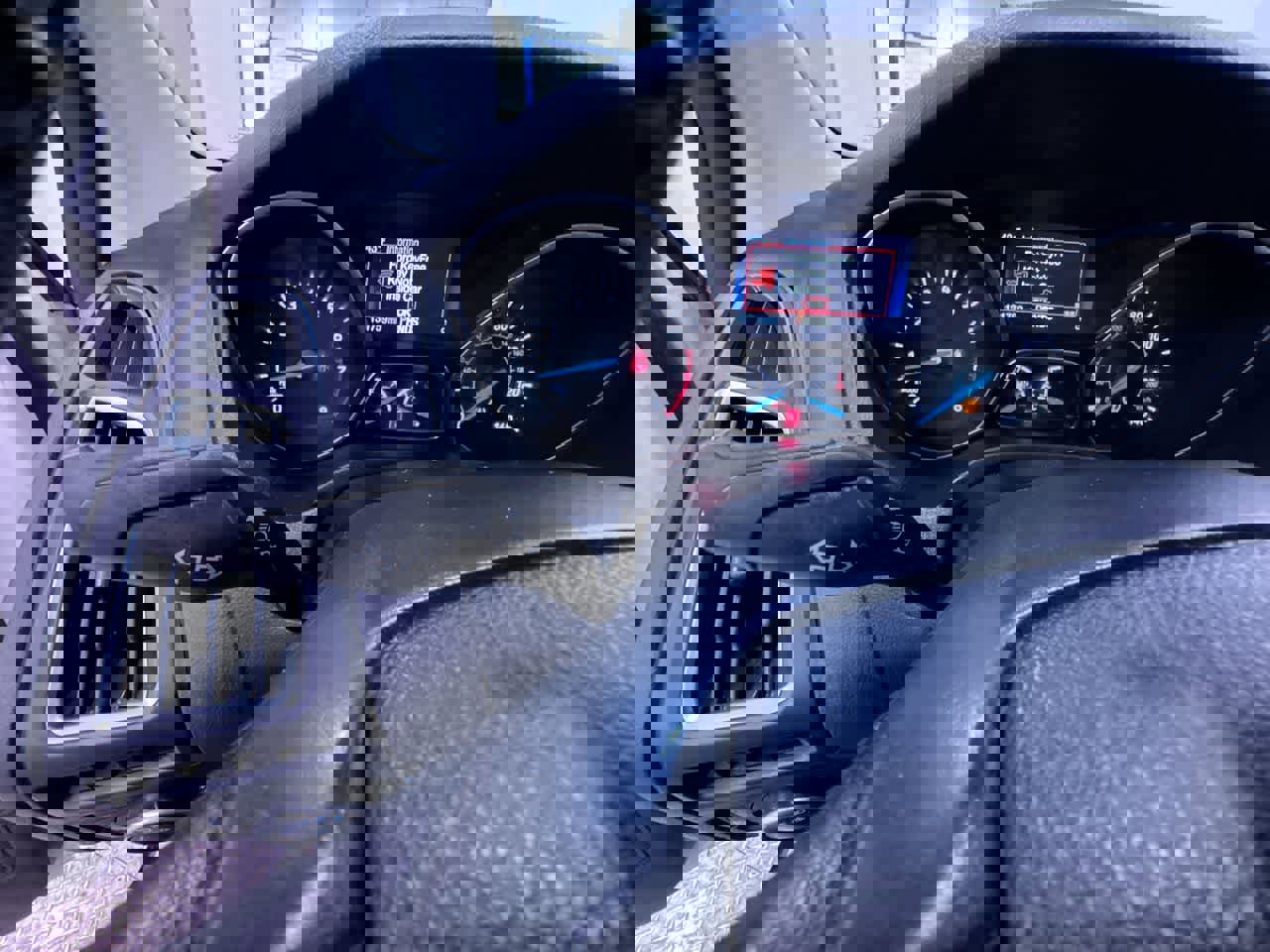 Used 2016 Ford Focus Titanium image 18