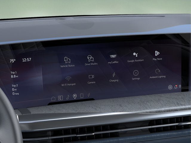 New 2025 Cadillac Escalade IQ Luxury 2 AWD/4WD image 20